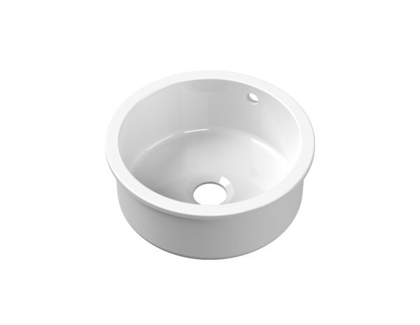Regis Undermount or Inset Ceramic Sink