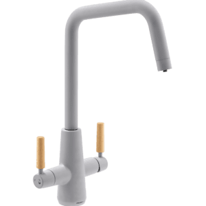 Scandi-X 4 in 1 Steaming Hot Water Tap in Scandi Grey  - Abode