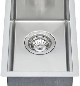 Perrin & Rowe Stainless Steel Sink 200 mm - PR2620SS
