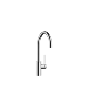 Tara Ultra Single Lever Tap Mixer Tap Chrome 201 Projection - Dornbracht