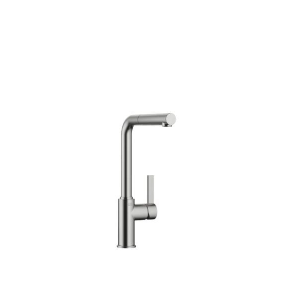 Piur Single Lever tap with Pull Out Spray - Dornbracht