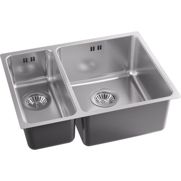 Matrix R25 1.5 Bowl Sink - Abode