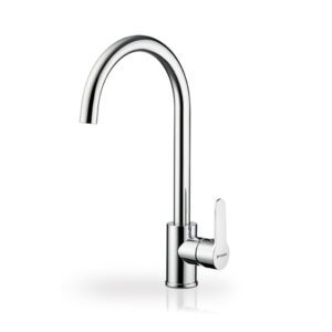 Clodia Tap Chrome - Pyramis