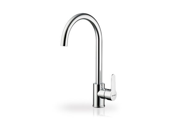 Clodia Tap Chrome - Pyramis