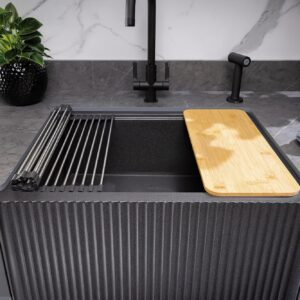 Optima Belfast Sink - Abode
