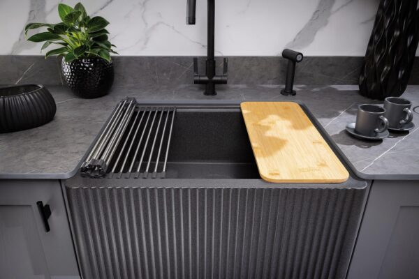 Optima Belfast Sink - Abode