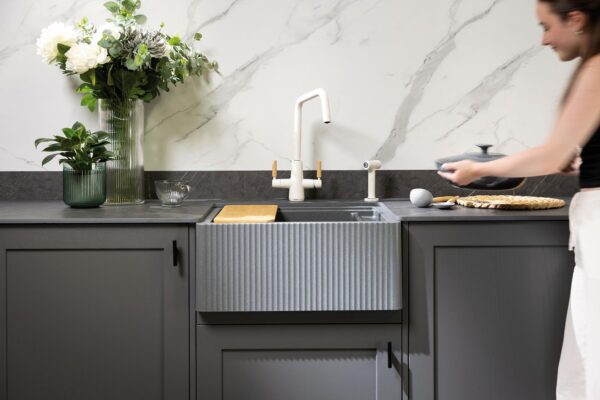 Optima Belfast Sink - Abode - Image 4