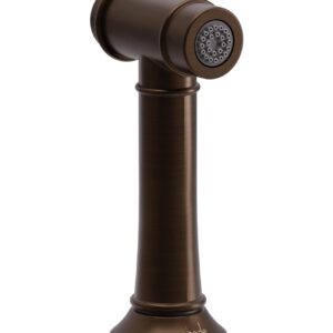 Fenton Hand Spray Dark Bronze - Abode