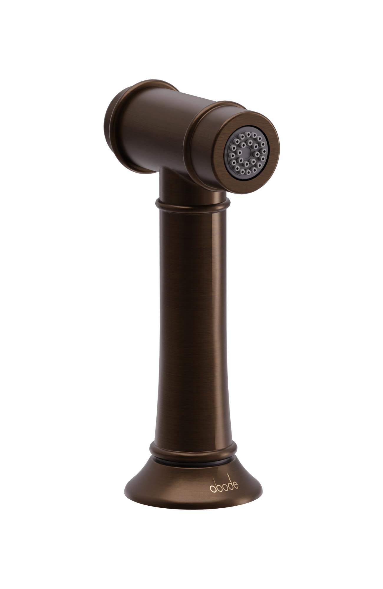 Fenton Hand Spray Dark Bronze - Abode