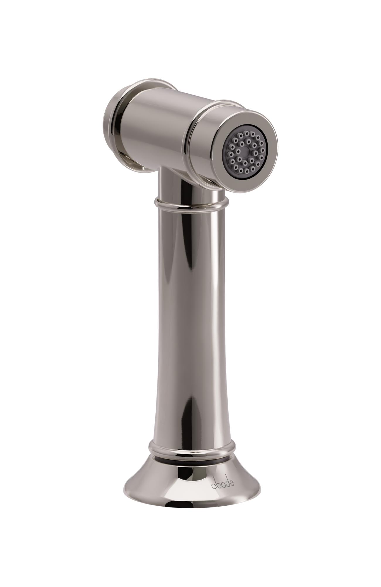Fenton Hand-Spray Polished Nickel - Abode - Image 2