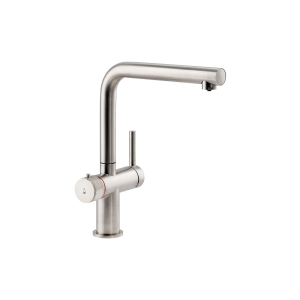 Arkitect 3 in 1 Boiling Water Tap Brushed Nickel - Abode