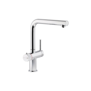 Arkitect 4 in 1 Boiling & Filtered Water Tap Chrome - Abode