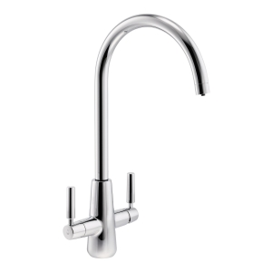 Organico 3 in 1 Boiling Water Tap Chrome - Abode