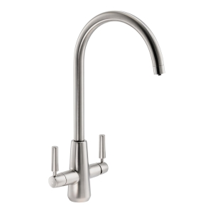 Organico 3 in 1 Boiling Water Tap Brushed Nickel  - Abode