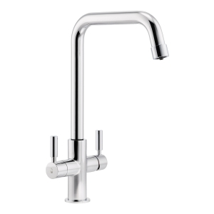 Persona 3 in 1 Boiling Hot Water Tap in Chrome - Abode