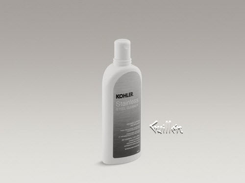 Kohler Stainless Steel Sink Cleaner