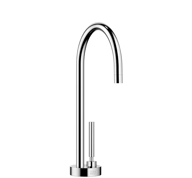 Tara Hot & Cold Water Dispenser Brushed Platinum - Dornbracht