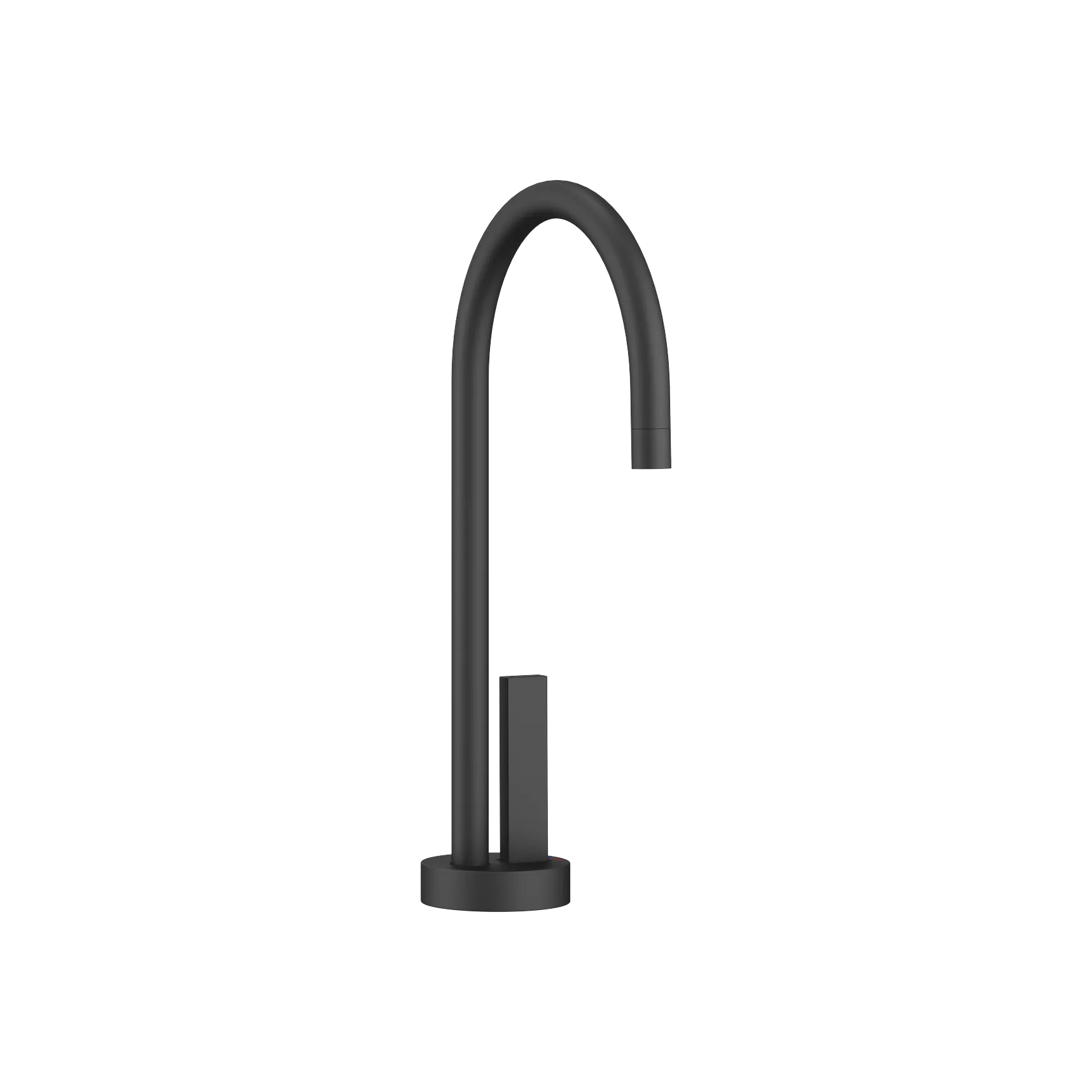 Tara Ultra Hot & Cold Water Dispenser Matt Black - Dornbracht