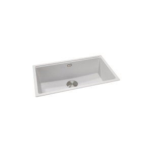 Linaro 80 1 Bowl Sink - Abode - Image 2