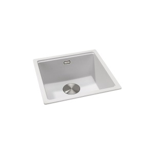 Linaro 50 1.0 Bowl Sink - Abode - Image 2