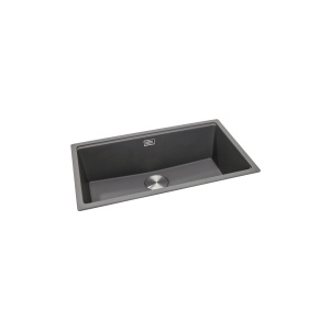 Linaro 80 1 Bowl Sink - Abode - Image 3