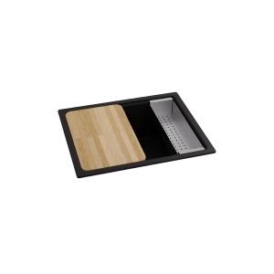 Linaro 60 1 bowl Sink - Abode - Image 2