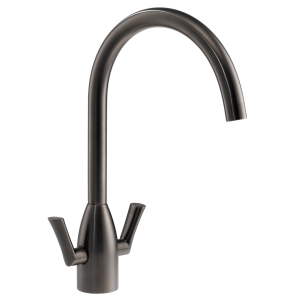 Airo Monobloc tap in Gun Metal – Abode