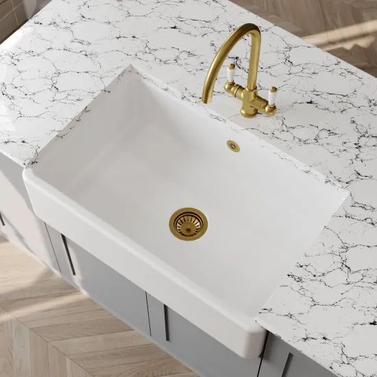 Butler single bowl Sink - Regis